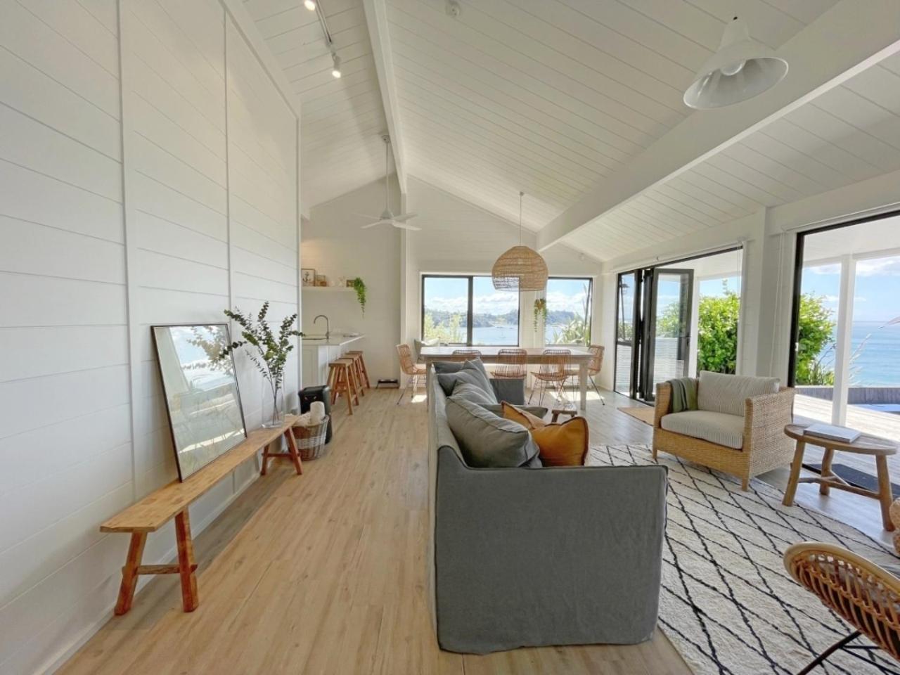Onetangi Seaview Estate - Stay Waiheke מראה חיצוני תמונה