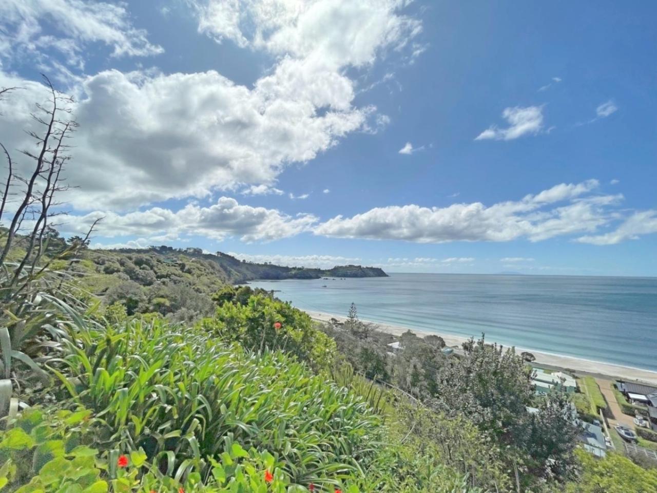 Onetangi Seaview Estate - Stay Waiheke מראה חיצוני תמונה
