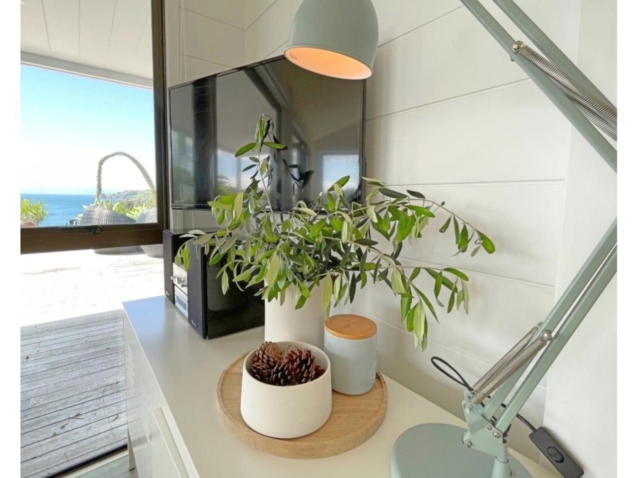 Onetangi Seaview Estate - Stay Waiheke מראה חיצוני תמונה