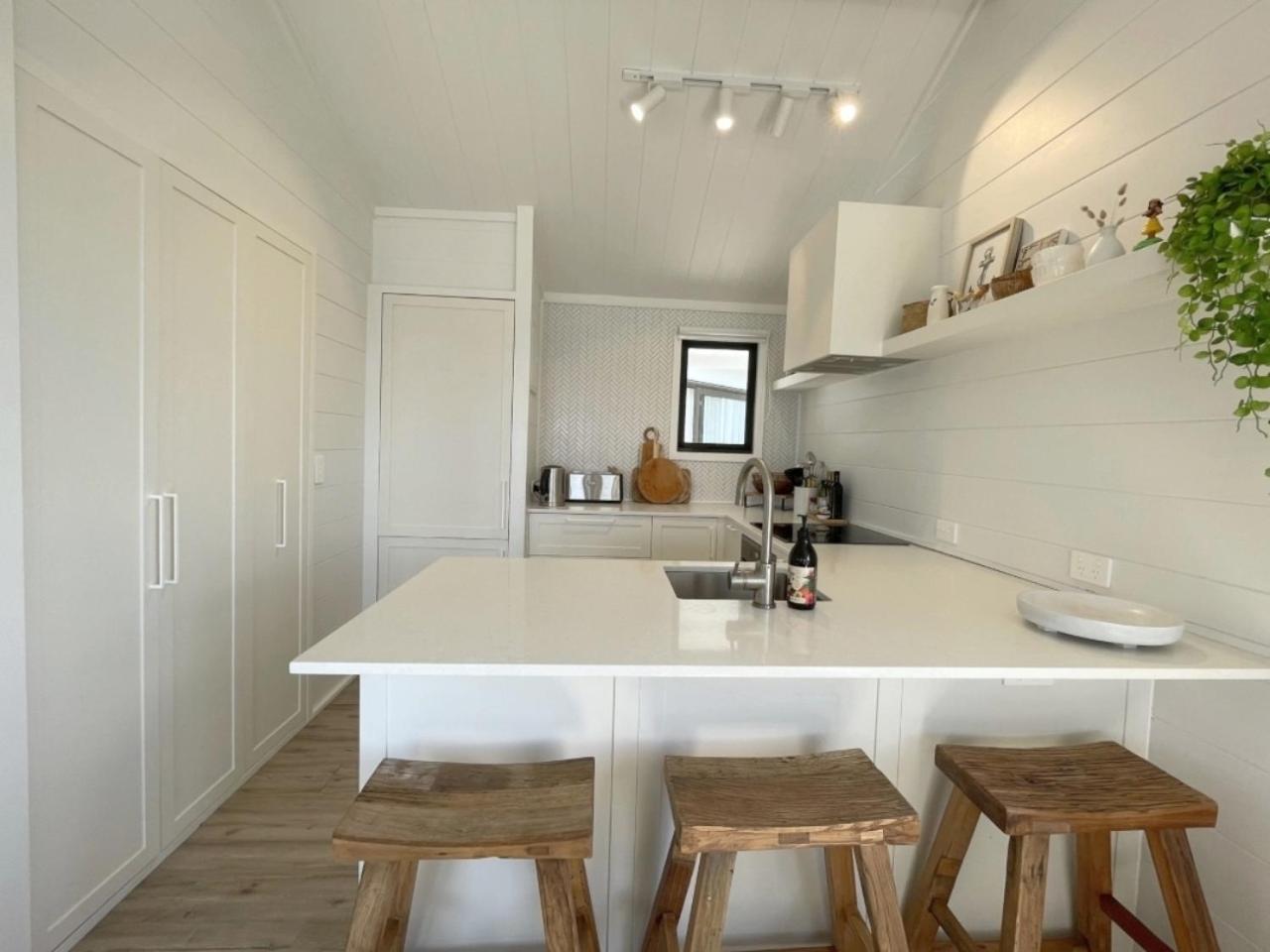 Onetangi Seaview Estate - Stay Waiheke מראה חיצוני תמונה