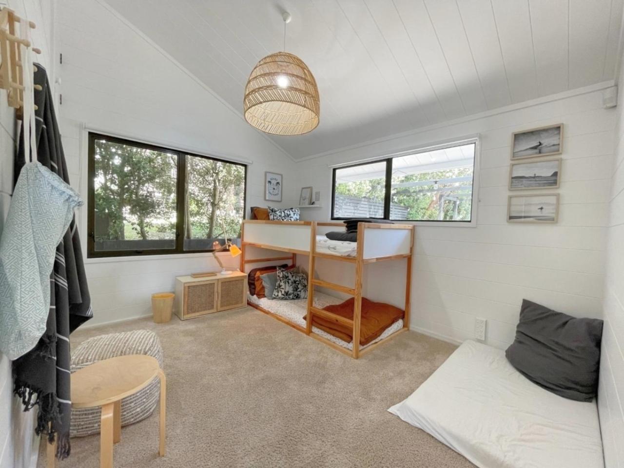 Onetangi Seaview Estate - Stay Waiheke מראה חיצוני תמונה