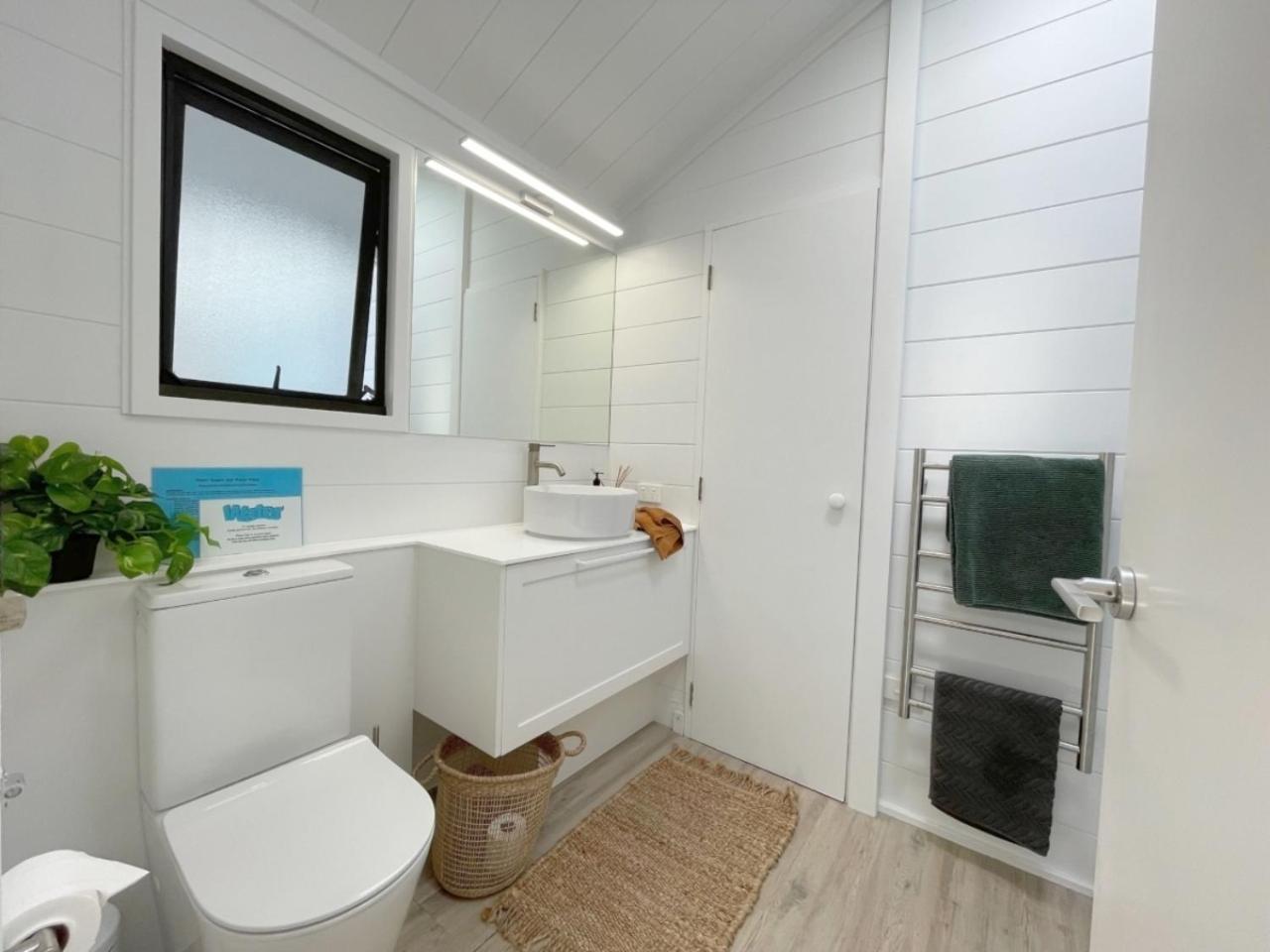 Onetangi Seaview Estate - Stay Waiheke מראה חיצוני תמונה