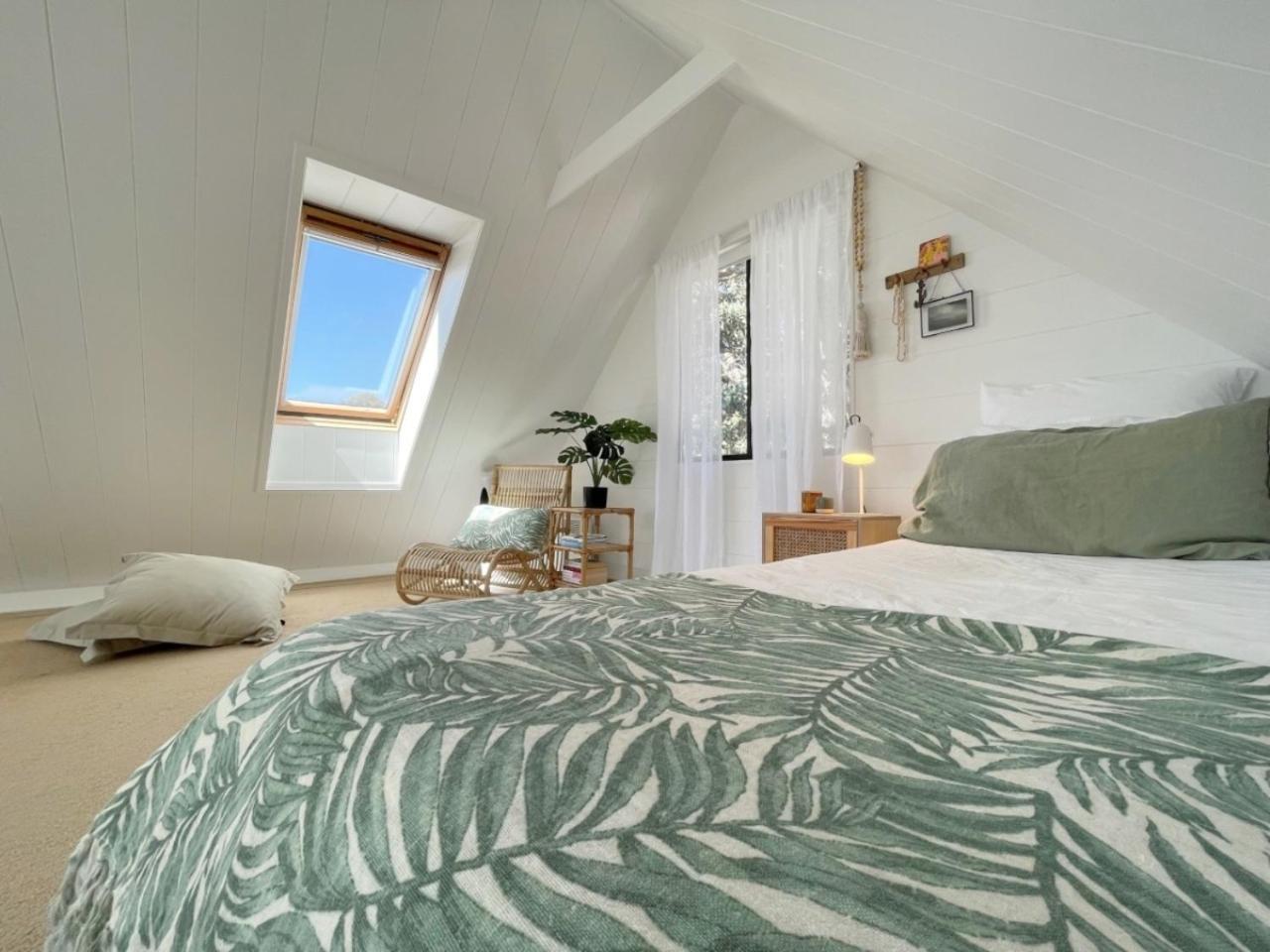 Onetangi Seaview Estate - Stay Waiheke מראה חיצוני תמונה