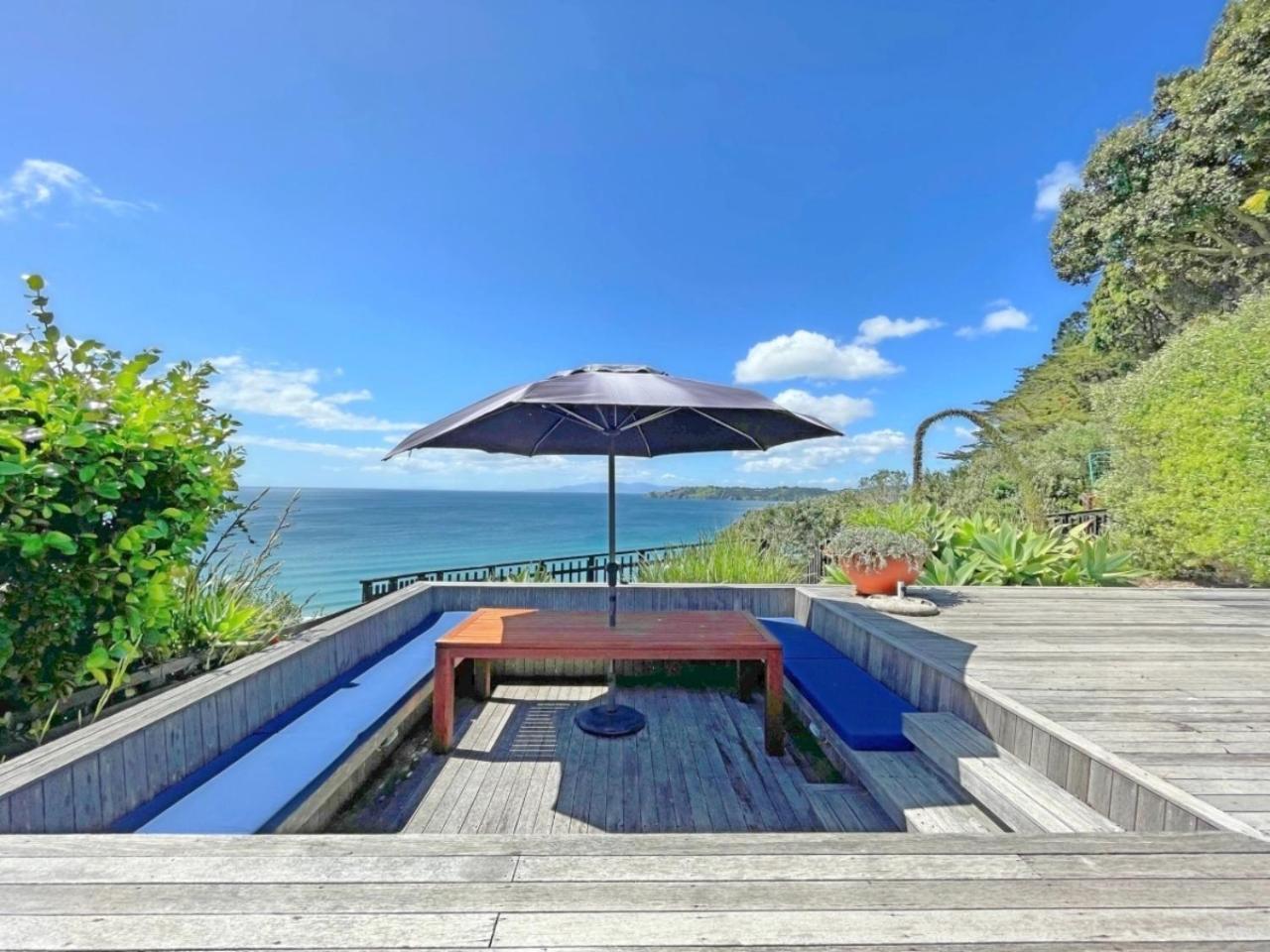 Onetangi Seaview Estate - Stay Waiheke מראה חיצוני תמונה