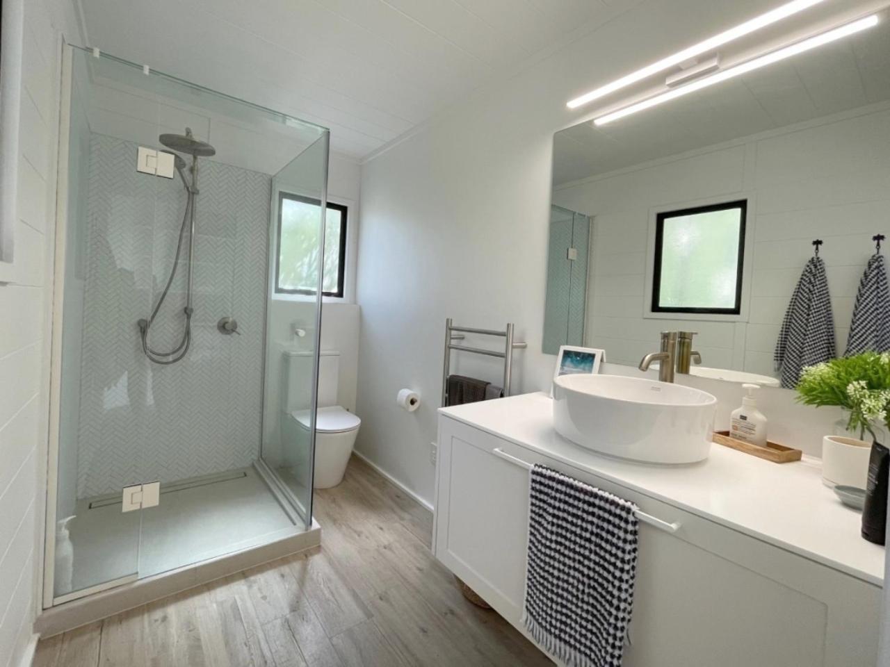 Onetangi Seaview Estate - Stay Waiheke מראה חיצוני תמונה