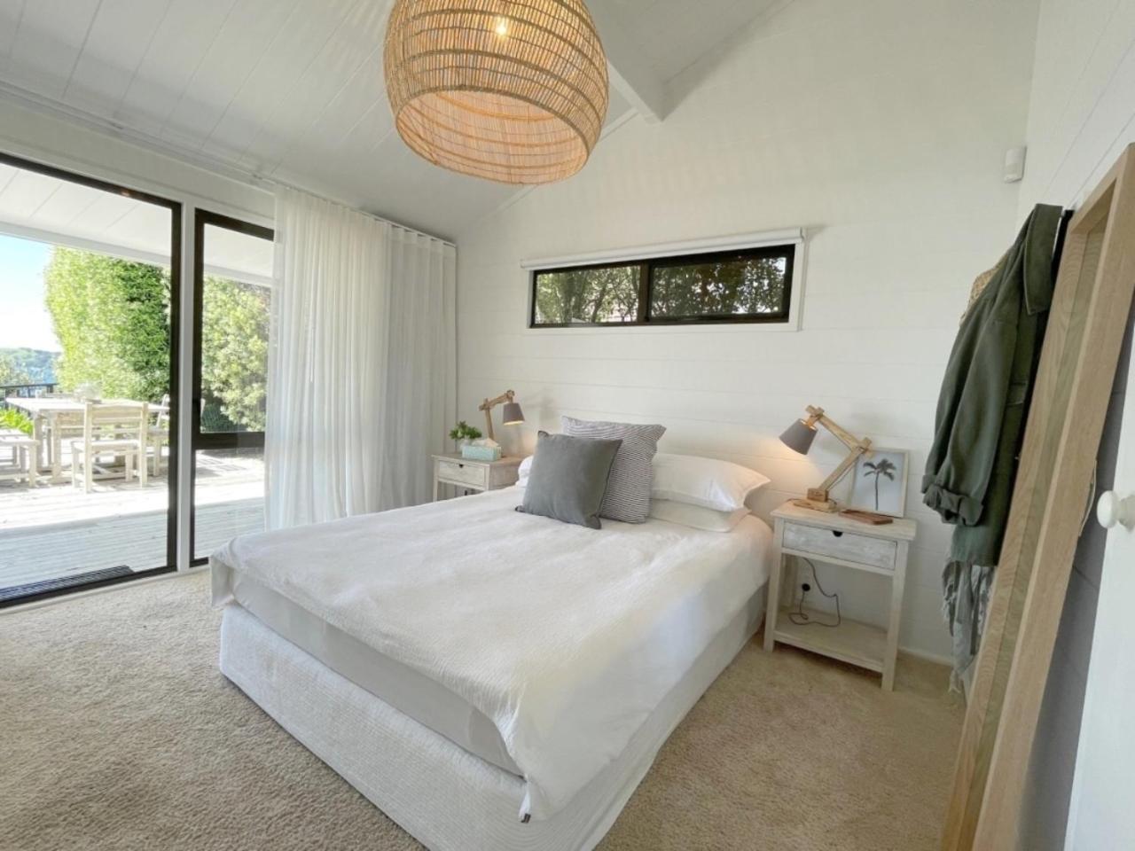 Onetangi Seaview Estate - Stay Waiheke מראה חיצוני תמונה