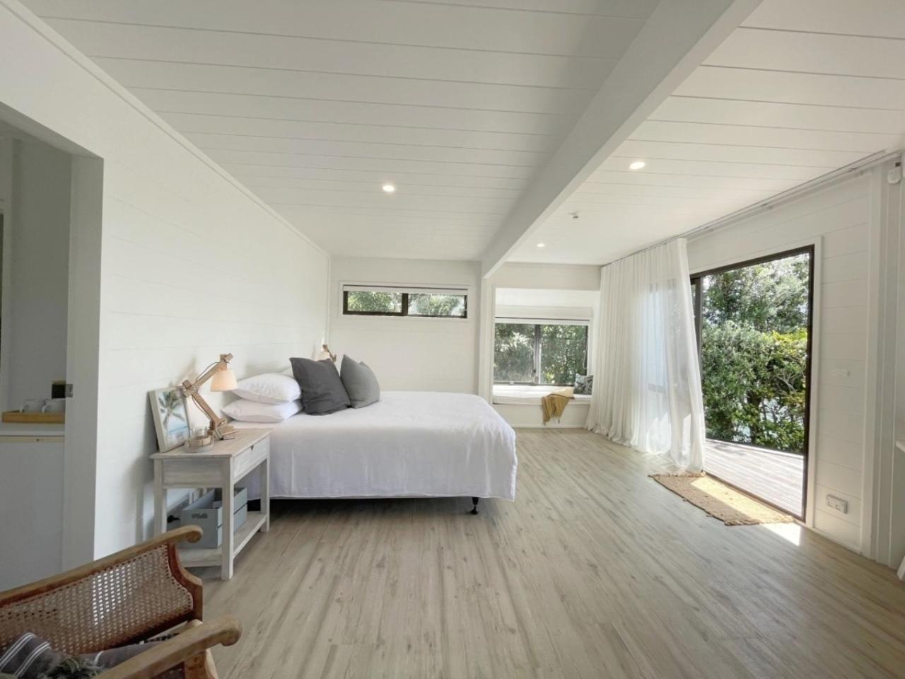 Onetangi Seaview Estate - Stay Waiheke מראה חיצוני תמונה