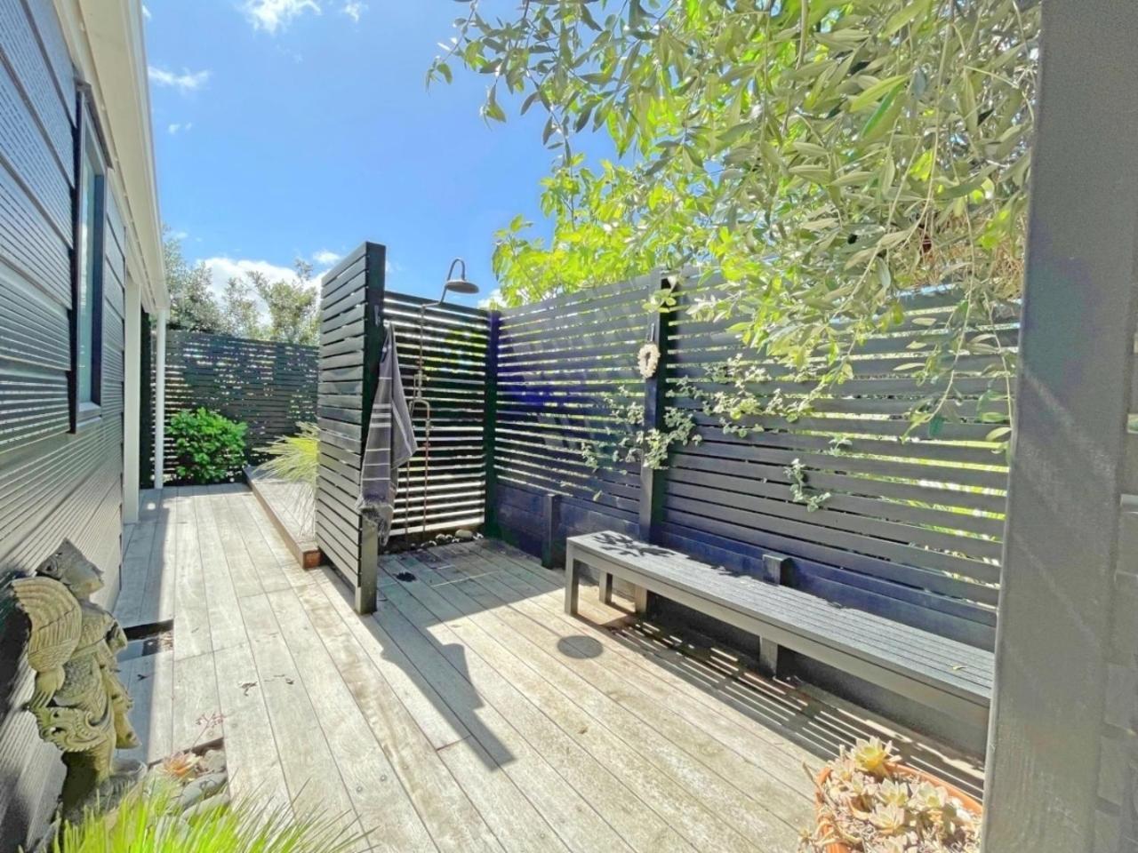 Onetangi Seaview Estate - Stay Waiheke מראה חיצוני תמונה