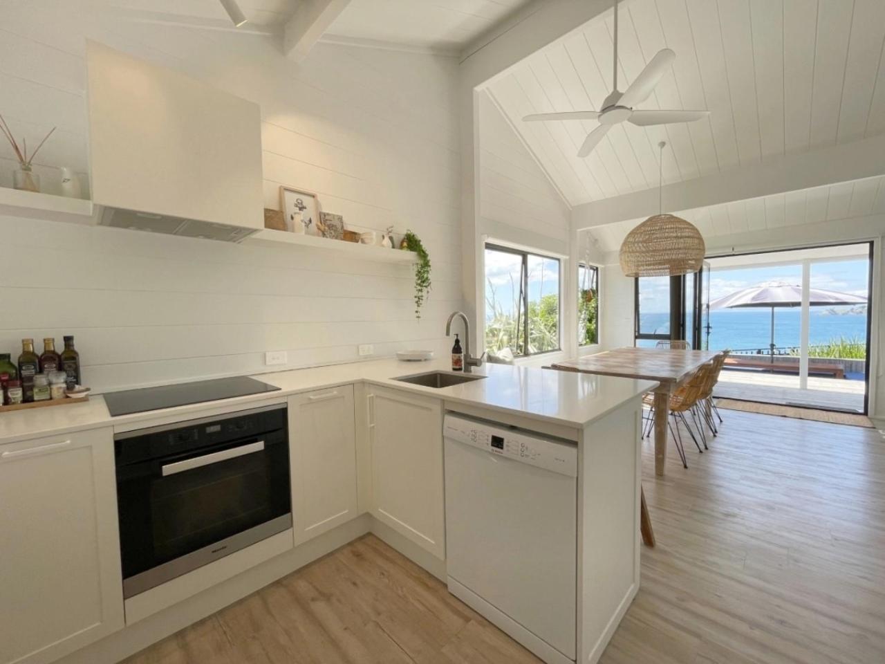 Onetangi Seaview Estate - Stay Waiheke מראה חיצוני תמונה